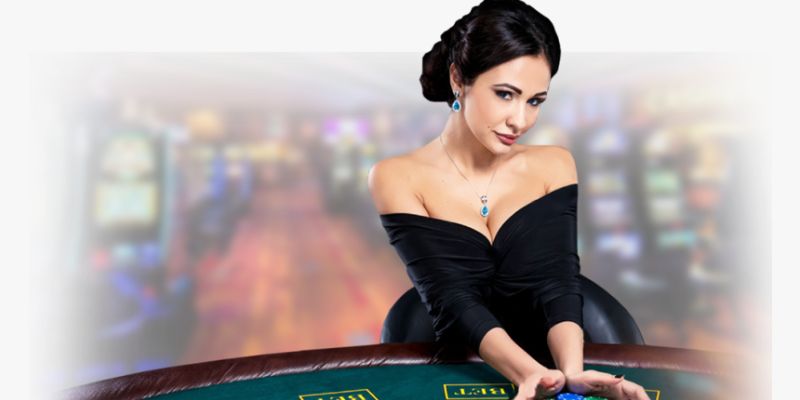 Cô nàng dealer 23win cực gợi cảm gọi tên Trinh Nguyễn