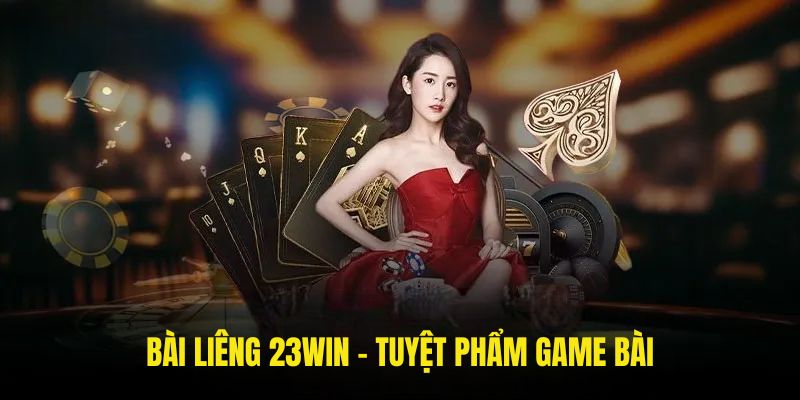 Game bài 23win Liêng đòi hỏi người tham gia phải tính toán, suy luận